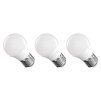 61504 4 led zarovka classic mini globe e27 4 2 w 40 w 470 lm neutralni bila