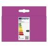 61504 6 led zarovka classic mini globe e27 4 2 w 40 w 470 lm neutralni bila
