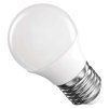 61528 4 led zarovka classic mini globe e27 6 5 w 60 w 806 lm tepla bila