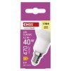 61534 2 led zarovka classic r50 e14 4 2 w 40 w 470 lm tepla bila