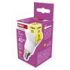 61534 led zarovka classic r50 e14 4 2 w 40 w 470 lm tepla bila