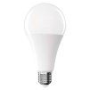 61573 3 led zarovka classic a80 e27 20 w 150 w 2452 lm studena bila