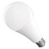 61573 4 led zarovka classic a80 e27 20 w 150 w 2452 lm studena bila