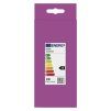 61573 6 led zarovka classic a80 e27 20 w 150 w 2452 lm studena bila