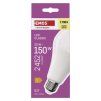 61582 2 led zarovka classic a80 e27 20 w 150 w 2452 lm tepla bila