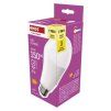 61582 led zarovka classic a80 e27 20 w 150 w 2452 lm tepla bila
