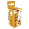 61660 6 led zarovka basic mini globe e14 5 5 w 40 w 470 lm tepla bila