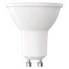 61672 2 led zarovka basic mr16 gu10 5 2 w 40 w 450 lm tepla bila
