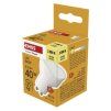 61672 led zarovka basic mr16 gu10 5 2 w 40 w 450 lm tepla bila
