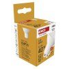 61675 6 led zarovka basic mr16 gu10 5 2 w 40 w 450 lm neutralni bila