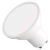 61675 7 led zarovka basic mr16 gu10 5 2 w 40 w 450 lm neutralni bila