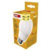 61711 led zarovka basic a60 e27 12 4 w 75 w 1055 lm tepla bila