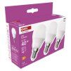 61807 7 led zarovka classic mini globe e14 4 2 w 40 w 470 lm neutralni bila
