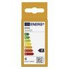 61852 5 led zarovka basic mini globe e14 5 5 w 40 w 470 lm tepla bila