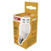 61852 led zarovka basic mini globe e14 5 5 w 40 w 470 lm tepla bila