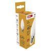 61858 6 led zarovka basic svicka e14 5 5 w 40 w 470 lm tepla bila