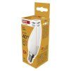 61858 led zarovka basic svicka e14 5 5 w 40 w 470 lm tepla bila