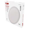 62216 led prisazene svitidlo flori kruhove bile 18w neutralni bila