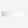 Stropní/nástěnné LED svítidlo ZERO 23,3W, Ø 41,5 cm, IP44