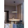 Stropní LED svítidlo DAMA ø 800mm, 60W, UGR<19