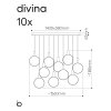 divina 10x