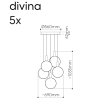Bomma Divina 5 obr