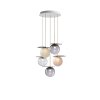 bomma umbra chandelier 5pcs pendant crystal lighting 2