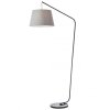 Interiérová stojací lampa Kermit v. 180cm, 1xE27