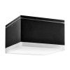 Venkovní stropní LED svítidlo Bruno, 10W, 3000K, IP54