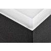 Venkovní stropní LED svítidlo Bruno, 10W, 3000K, IP54