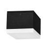 Venkovní stropní LED svítidlo Bruno, 10W, 3000K, IP54