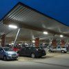 Technické svítidlo LED 24W RS PRO 5150 SC EM se senzorem a nouzovým modulem, IP66
