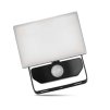 64979 led reflektor tambo se senzorem pohybu 10 w 1000 lm cerny