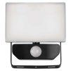 64979 3 led reflektor tambo se senzorem pohybu 10 w 1000 lm cerny