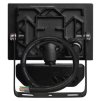 64979 4 led reflektor tambo se senzorem pohybu 10 w 1000 lm cerny