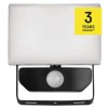 64979 7 led reflektor tambo se senzorem pohybu 10 w 1000 lm cerny