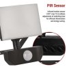 64979 17 led reflektor tambo se senzorem pohybu 10 w 1000 lm cerny