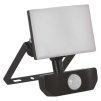 64979 44 led reflektor tambo se senzorem pohybu 10 w 1000 lm cerny