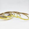 10mm 608led 24V Dimmable CCT COB LED Strip 1