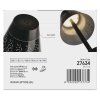 LED stolní lampa GRACE, nabíjecí, IP44