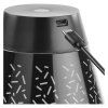 LED stolní lampa GRACE, nabíjecí, IP44