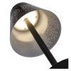 LED stolní lampa GRACE, nabíjecí, IP44