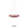 Random Cloud 14 23 Rose Gold
