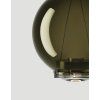Designové závěsné LED svítidlo SKY-FALL ROUND MEDIUM, 12W, ø 22,5 cm, CRI90