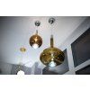 Designové závěsné LED svítidlo SKY-FALL ROUND MEDIUM, 12W, ø 22,5 cm, CRI90