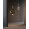 Designové závěsné LED svítidlo SKY-FALL ROUND MEDIUM, 12W, ø 22,5 cm, CRI90