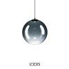 Random Solo 23 Deep Azure Steel Black