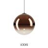 Random Solo 28 Glossy Bronze Black