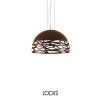 Kelly medium dome 60 Brown