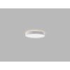 LED2 Stropní svítidlo TORO 40 P/N, CF ZIGBEE TW 32+8W 2700K-4000K hnědá - LED2 Lighting